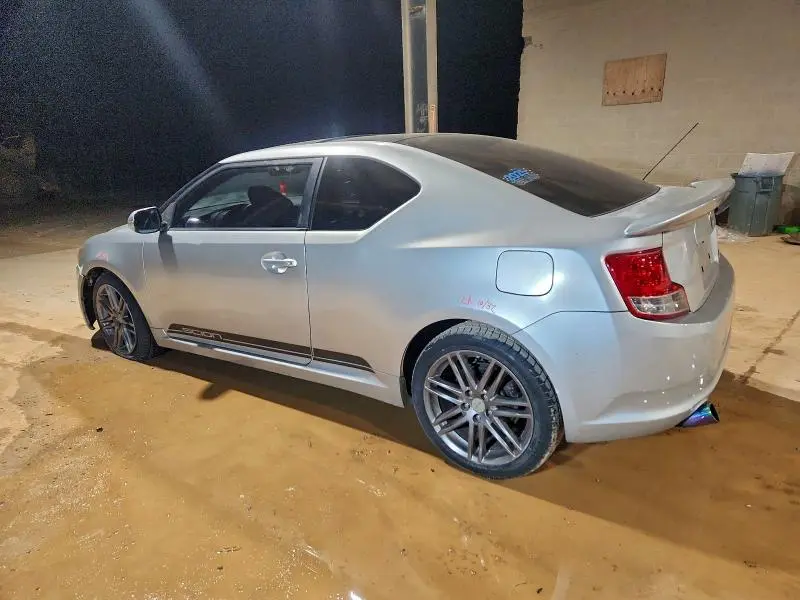 2012 TOYOTA SCION TC   