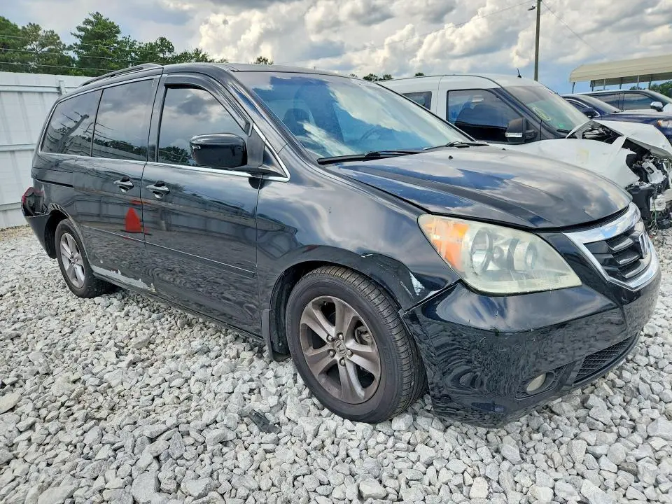 2010 HONDA ODYSSEY TOURING  