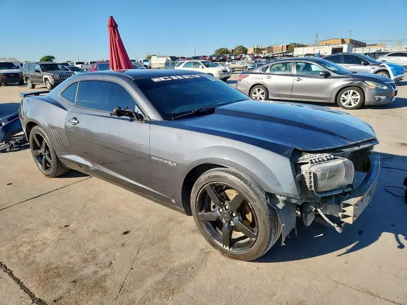 2011 CHEVROLET CAMARO LT  