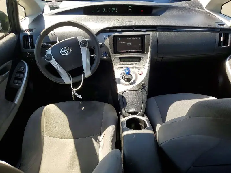 2014 TOYOTA PRIUS TWO  