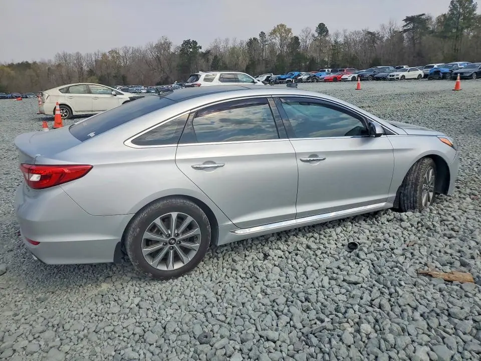 2016 HYUNDAI SONATA LIMITED  