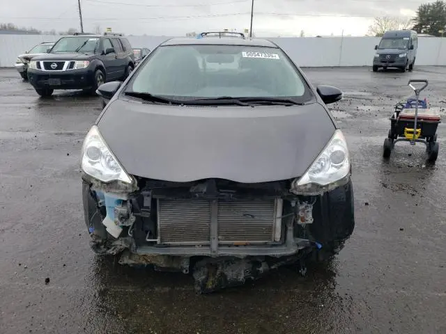 2014 TOYOTA PRIUS C   