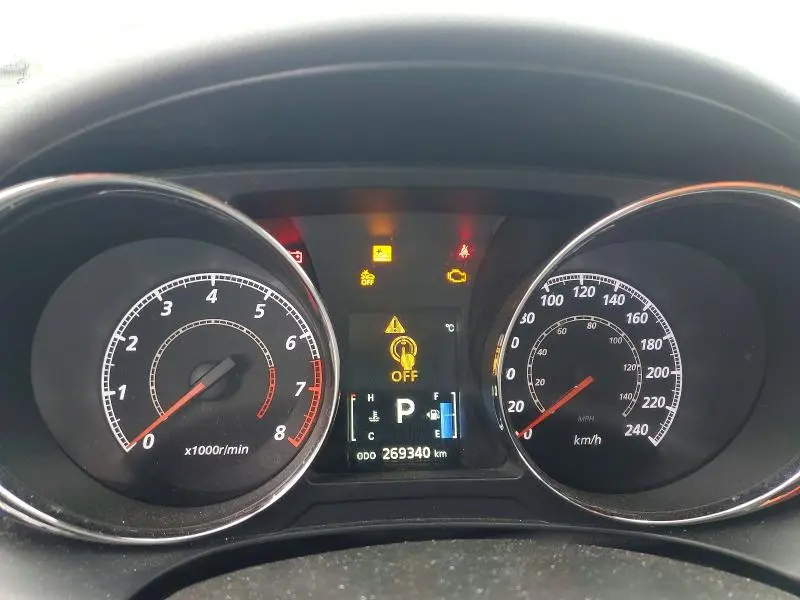 2018 MITSUBISHI RVR SE LIMITED  