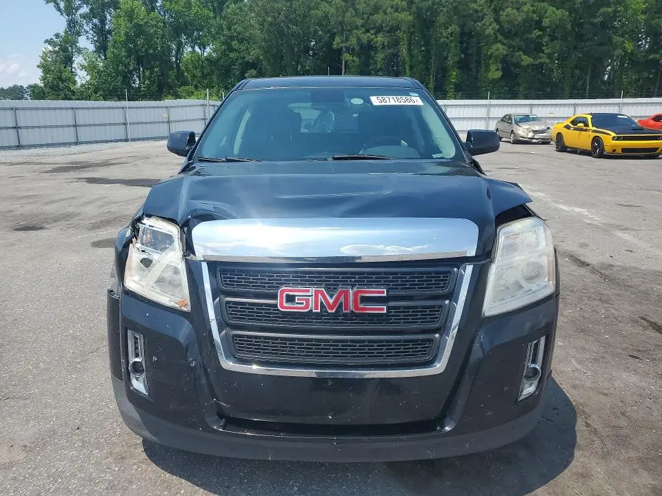 2015 GMC TERRAIN SLE  