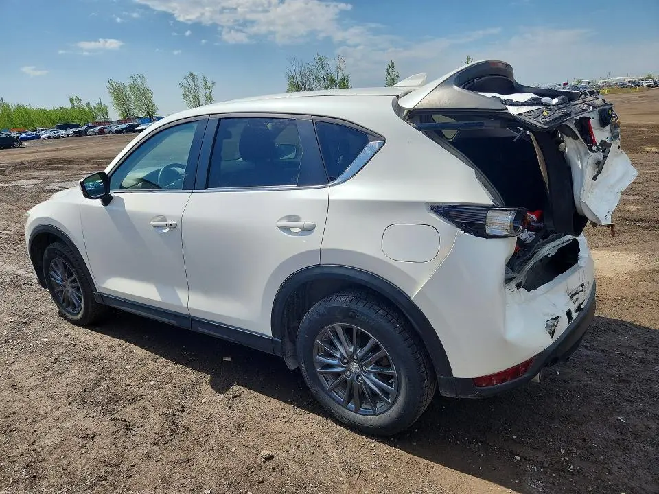 2019 MAZDA CX-5 TOURING  