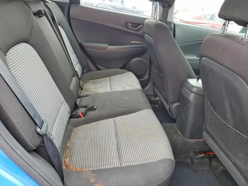 2018 HYUNDAI KONA SE  