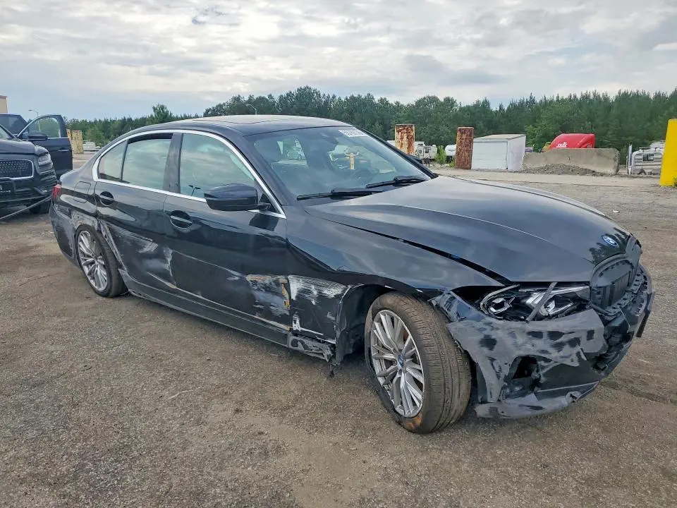 2024 BMW 330E   