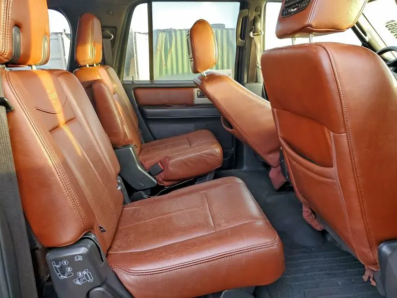 2012 FORD EXPEDITION EL XLT  