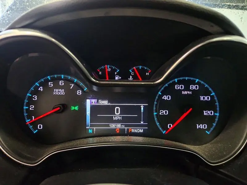 2016 CHEVROLET IMPALA LT  