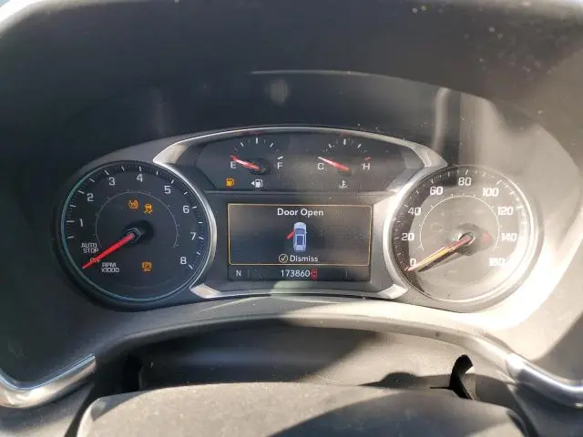 2019 CHEVROLET EQUINOX PREMIER  