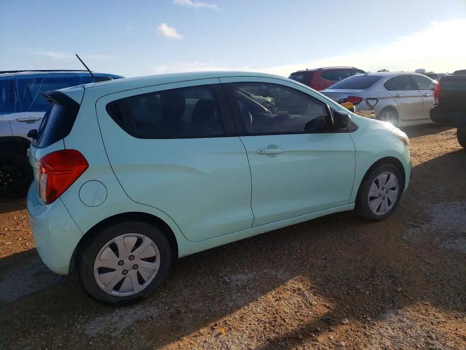 2017 CHEVROLET SPARK LS  