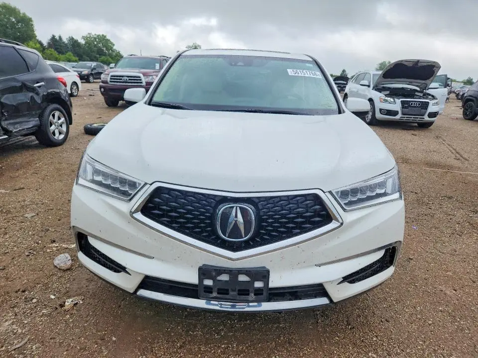 2020 ACURA MDX TECHNOLOGY  