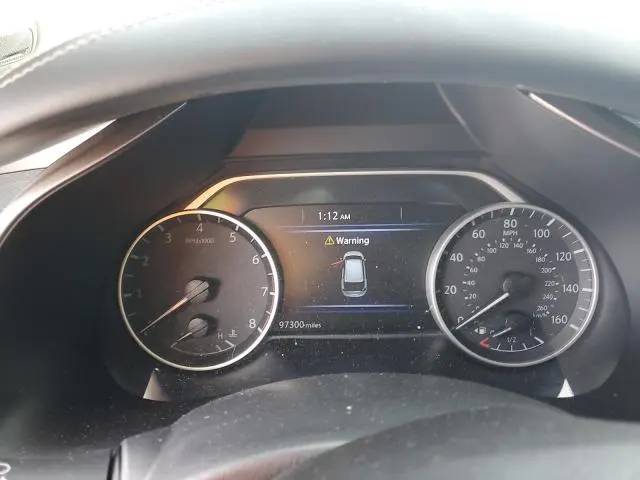 2019 NISSAN MURANO S  