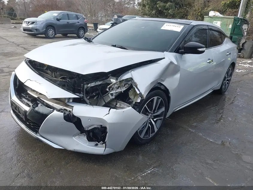 2020 NISSAN MAXIMA SL XTRONIC CVT