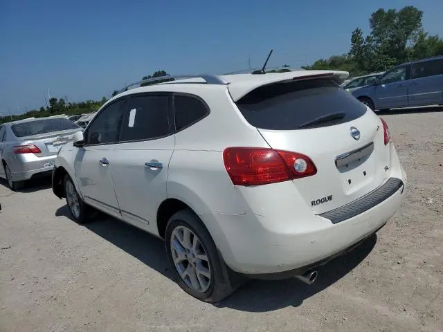 2011 NISSAN ROGUE S