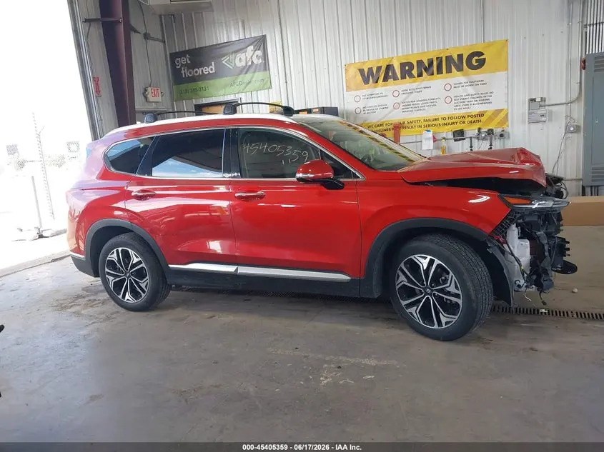 2020 HYUNDAI SANTA FE SEL 2.0T