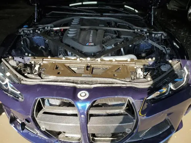 2022 BMW M4 COMPETITION