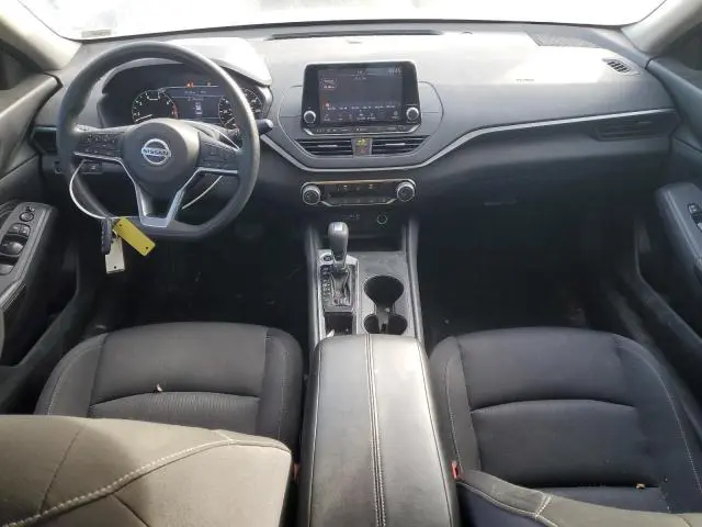 2020 NISSAN ALTIMA S  