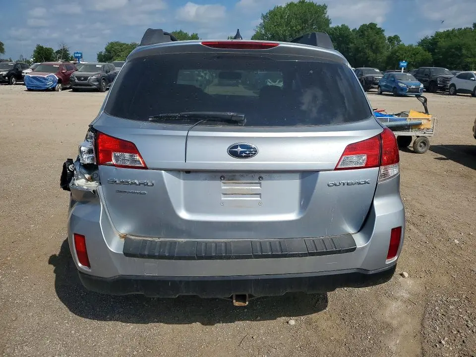 2014 SUBARU OUTBACK 2.5I PREMIUM  