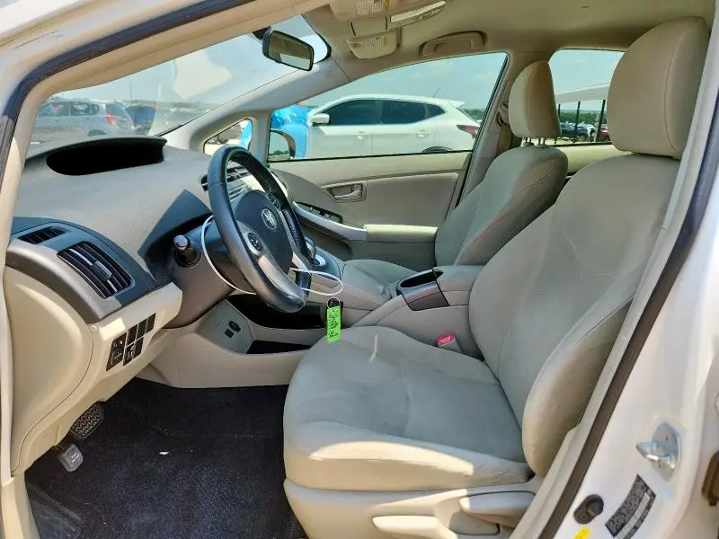 2012 TOYOTA PRIUS   