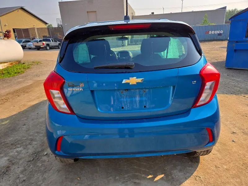 2019 CHEVROLET SPARK 1LT  