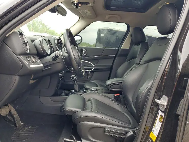2017 MINI COOPER S COUNTRYMAN ALL4  