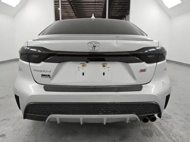 2020 TOYOTA COROLLA SE