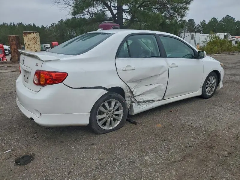 2010 TOYOTA COROLLA BASE  