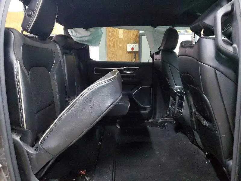 2022 RAM 1500 LARAMIE  