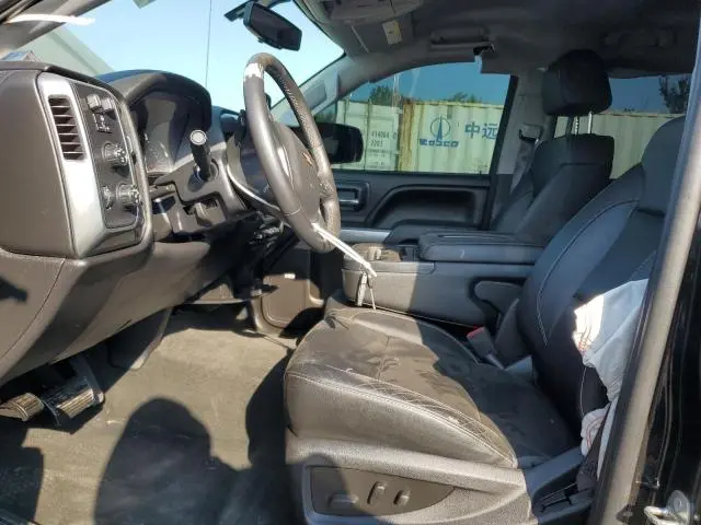 2016 CHEVROLET SILVERADO K1500 LT  