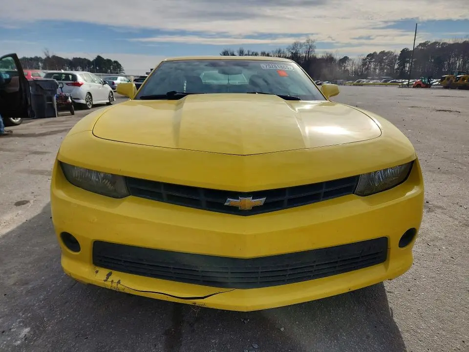 2015 CHEVROLET CAMARO LT  