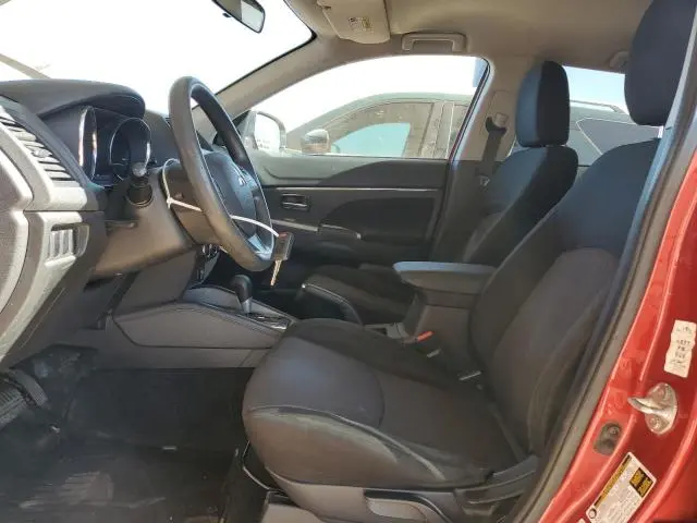 2019 MITSUBISHI OUTLANDER SPORT ES  