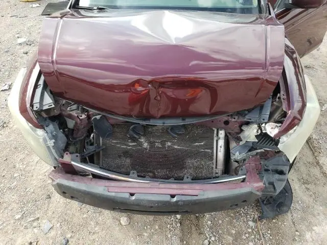2010 HONDA ACCORD LX  