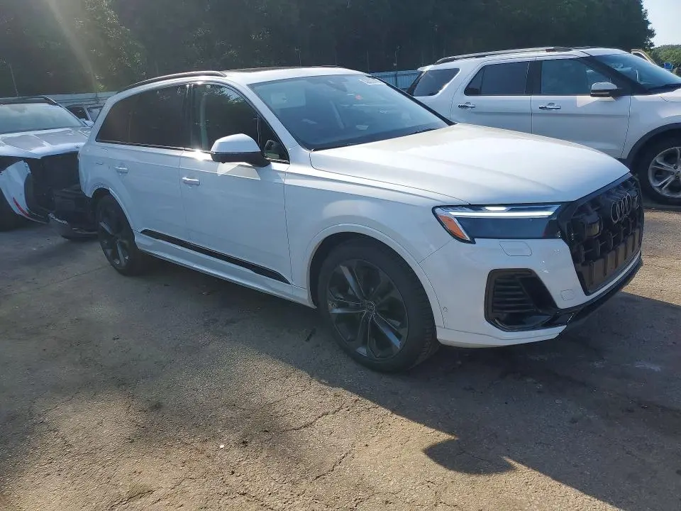 2026 AUDI Q7 PREMIUM PLUS  