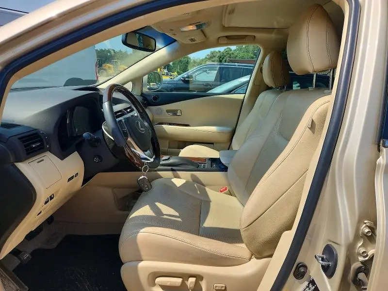 2013 LEXUS RX 350 BASE  