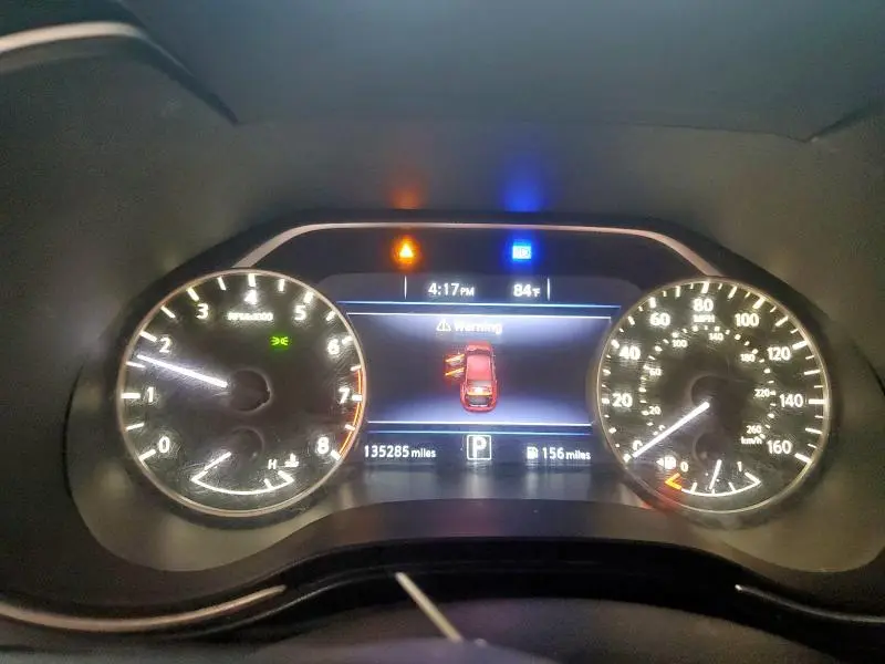 2016 NISSAN MAXIMA 3.5S  