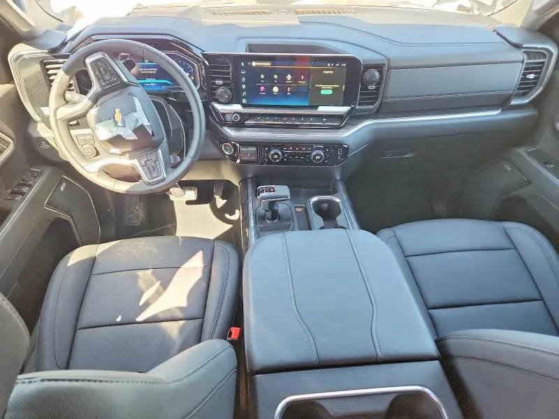 2026 CHEVROLET SILVERADO K1500 LTZ  