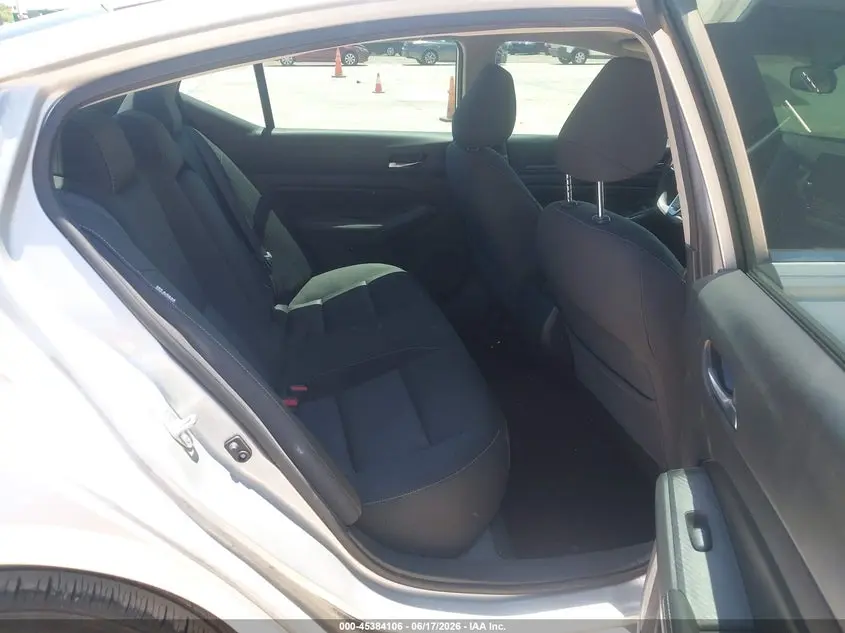 2019 NISSAN ALTIMA 2.5 S