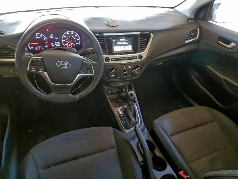 2019 HYUNDAI ACCENT SE  