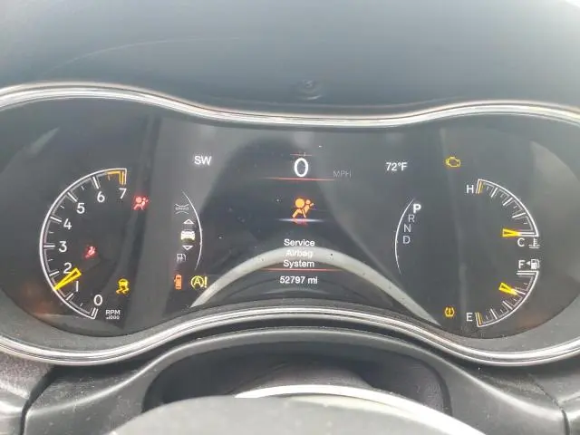 2019 JEEP GRAND CHEROKEE LAREDO  