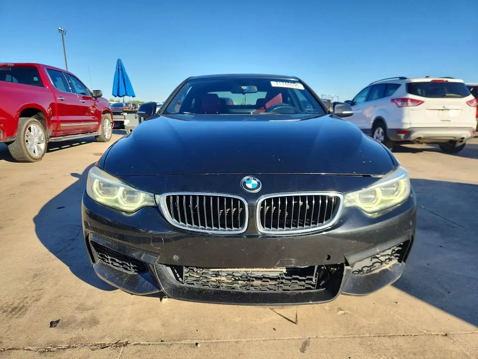 2014 BMW 428 I  