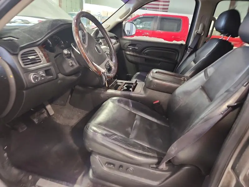 2012 GMC YUKON DENALI  