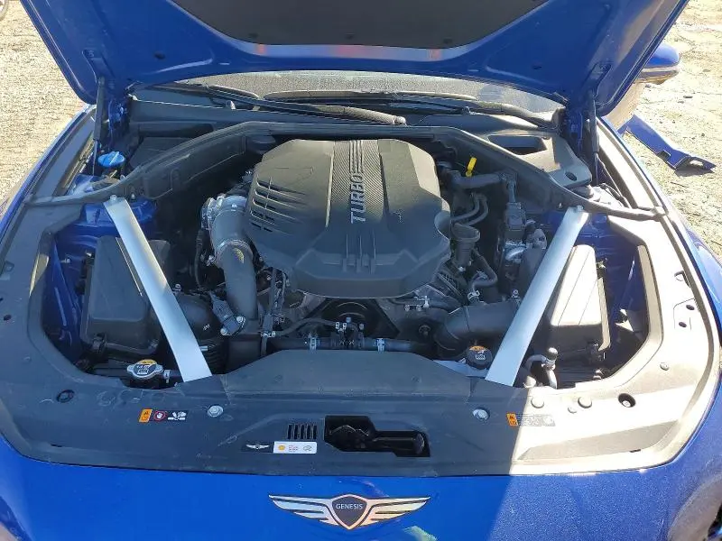 2025 GENESIS G70 3.3T SPORT PRESTIGE  