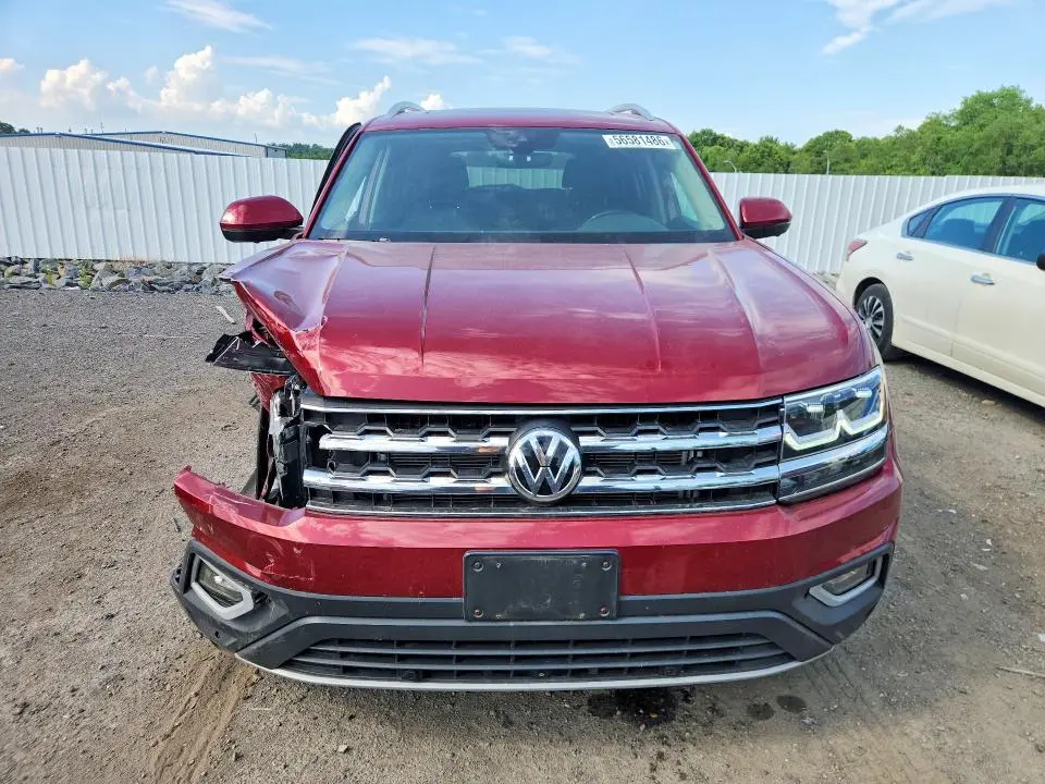 2018 VOLKSWAGEN ATLAS SEL PREMIUM  