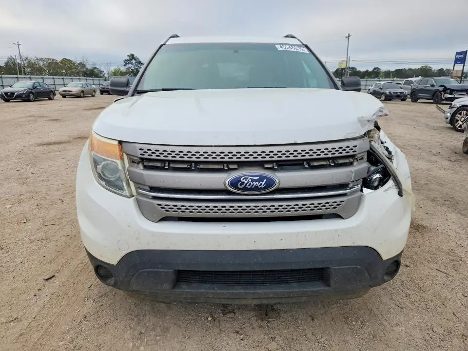 2013 FORD EXPLORER   