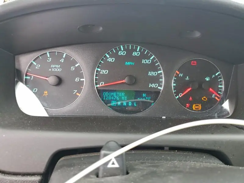 2012 CHEVROLET IMPALA LTZ  