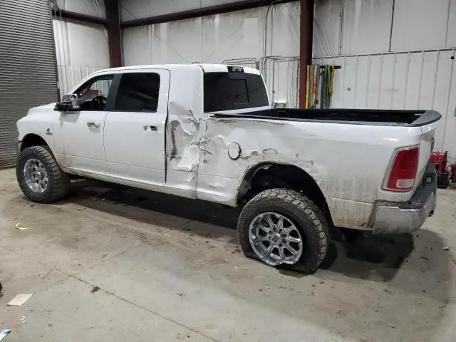 2017 RAM 2500 LARAMIE