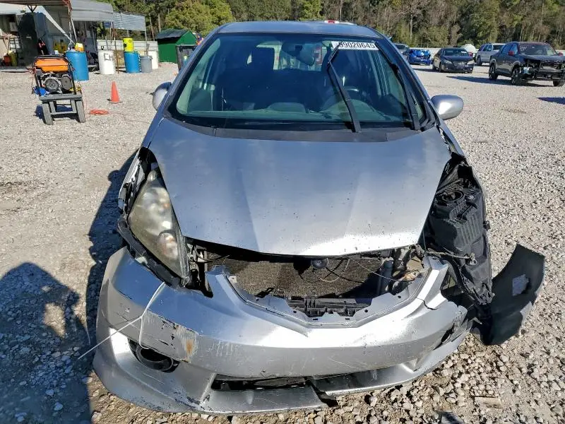 2011 HONDA FIT SPORT  