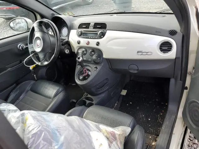 2012 FIAT 500 SPORT  