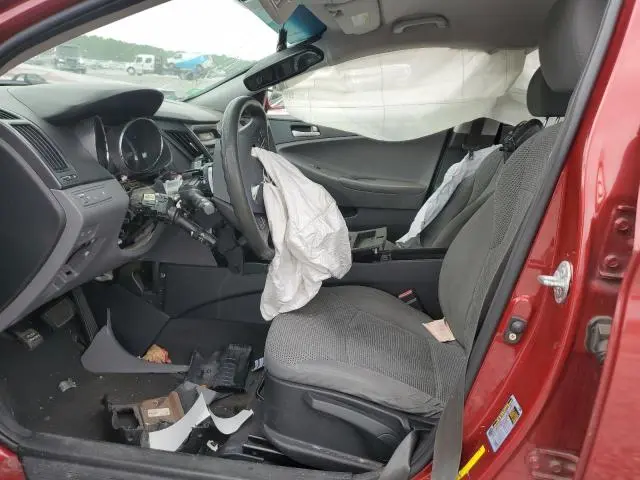 2014 HYUNDAI SONATA GLS  
